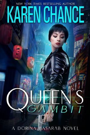 [Dorina Basarab 05] • Queen's Gambit